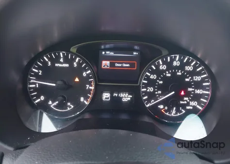 2014 Nissan Altima 2.5 S z USA, uszkodzony, nr VIN 1N4AL3AP9EC109934